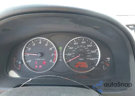 2008 Mazda Mazda6 I Sport Ve from USA, damaged, VIN 1YVHP80C385M25180